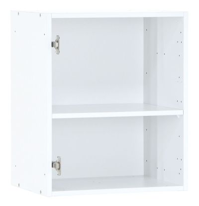 Veke Kokoa runko saranoilla 50x60 cm valkoinen