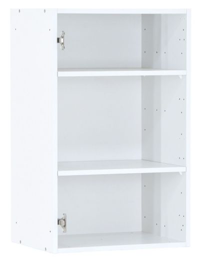 Veke Kokoa runko saranoilla 50x80 cm valkoinen