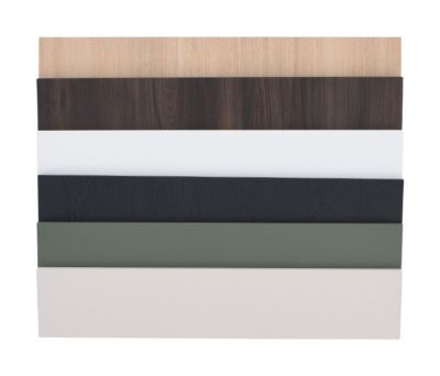 Veke Kokoa kippiovi 100x20 cm greige