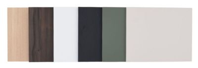 Veke Kokoa ovi 50x40 cm valkoinen