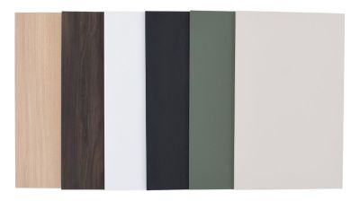 Veke Kokoa ovi 50x80 cm tumma tammi