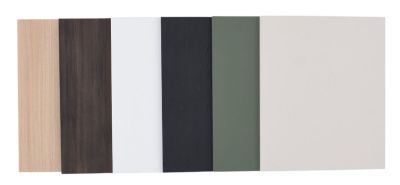 Veke Kokoa ovi 50x60 cm metsänvihreä