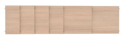 Veke Kokoa sivulevy 160x40 cm hiekka tammi