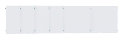 Veke Kokoa sivulevy 60x40 cm valkoinen