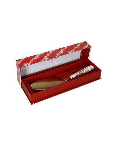 Newport Carol-kakkulapio valkoinen