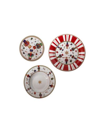 Newport Balthazar-astiasto 18-osainen