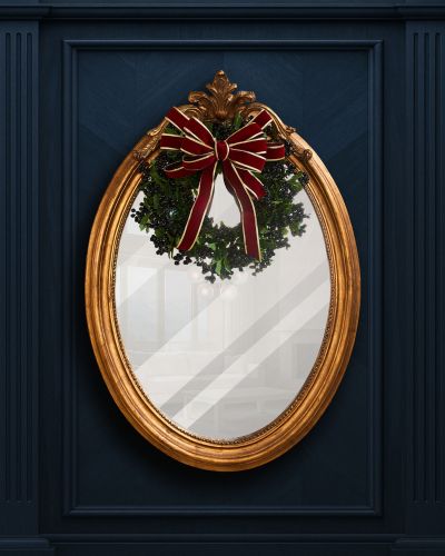 Newport Fernie joulukranssi 60 cm