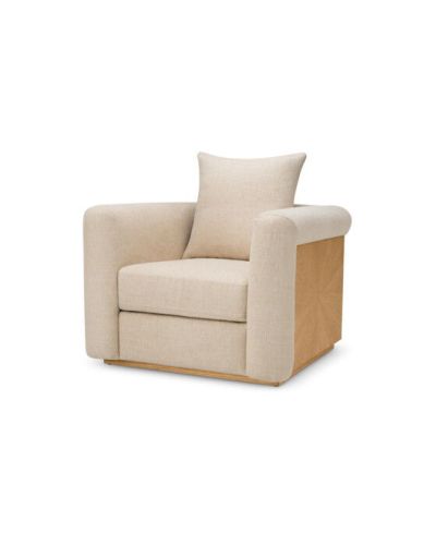 Eichholtz Amadeo-nojatuoli Renato ecru