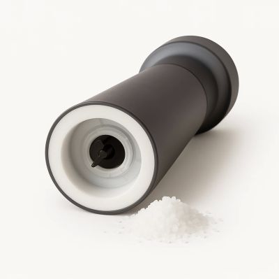 Lucande - Pepper LED-pippurisäiliö, tummanharmaa, akku, IP44