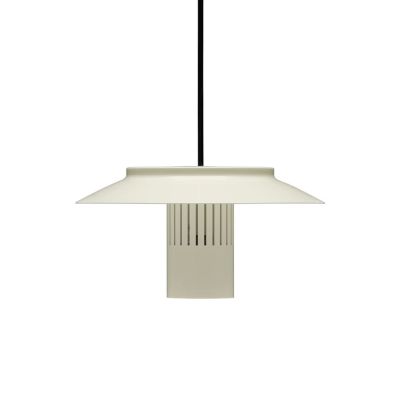 Pholc - Lille 24 riippuvalo, pellavavalkoinen, alumiini, Ø 24 cm