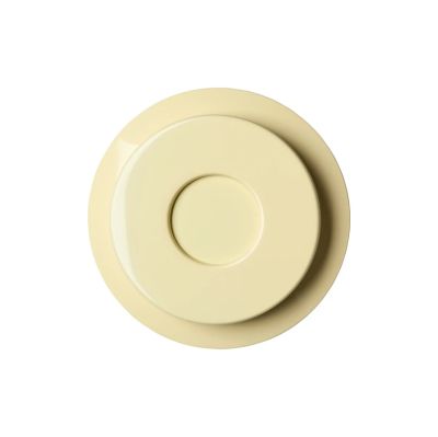 Pholc - Lille 18 seinälamppu, vanilja, alumiini, Ø 18 cm