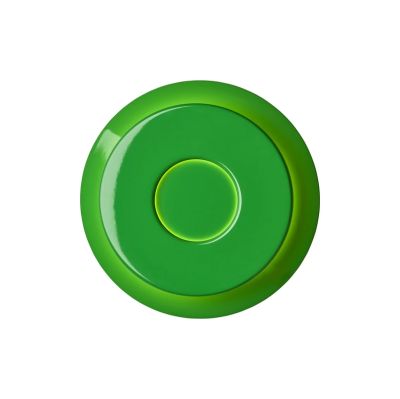 Pholc - Lille 18 seinävalaisin, vihreä, alumiini, Ø 18 cm