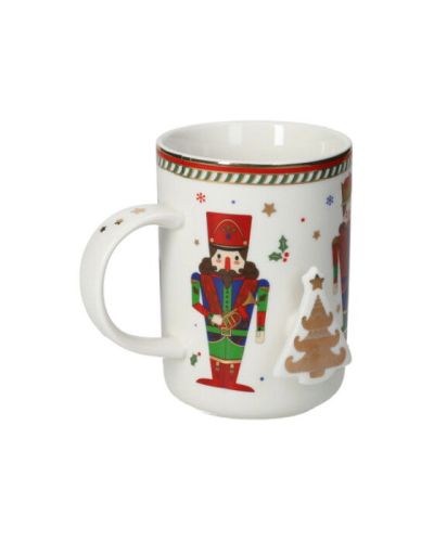 Newport Caspar-muki valkoinen