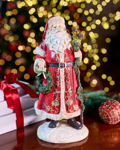 Newport Fraser joulupukki koriste