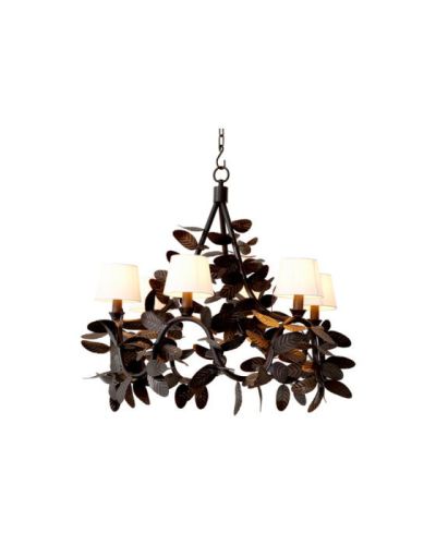 Eichholtz Cheverny pronssinen kattokruunu