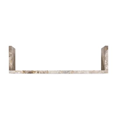 House Doctor - Marr hylly beige marmori leveys 50 cm