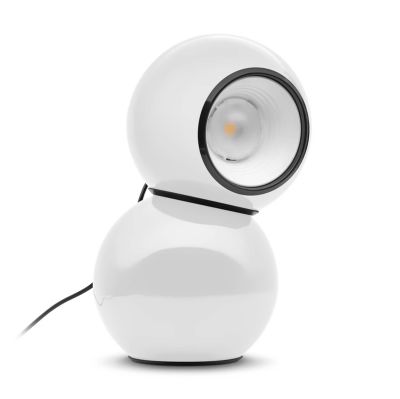 Stilnovo - Gravitino LED-pöytälamppu, valkoinen, 24,9 cm