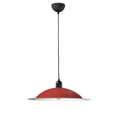 Stilnovo - Lampiatta LED-riippuvalaisin, koralli, Ø 50 cm