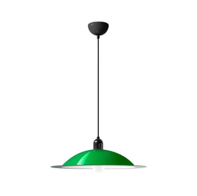 Stilnovo - Lampiatta LED-riippuvalaisin, vihreä, Ø 50 cm