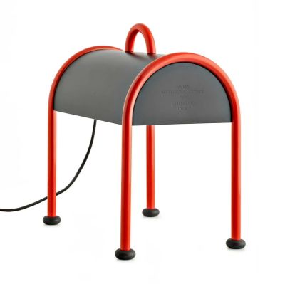 Stilnovo - Valigia LED-pöytäja lattiavalaisin