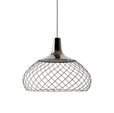 Stilnovo - Mongolfier P3 LED-riippuvalaisin, musta