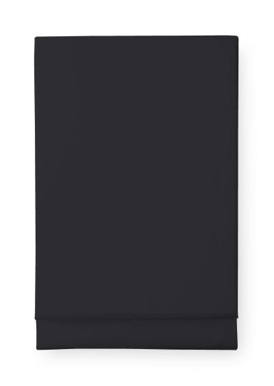 Finlayson Yksivärinen satiinialuslakana Musta