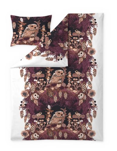 Vallila Alvar-pussilakanasetti