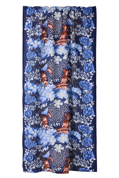 Vallila Nokosilla-verho