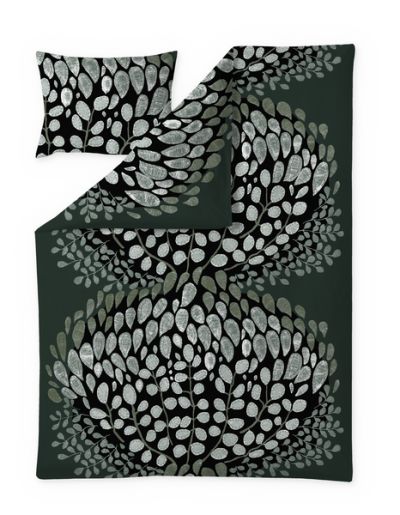 Vallila Sydänkukka-pussilakanasetti