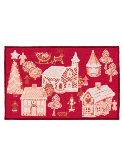 Vallila Piparikylä-kynnysmatto