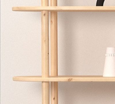 Ranua by Veke Askel korkea tv-taso 165x35x53,5 cm puuvalmis, asiakaspalautus