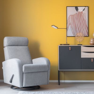 Veke Havu mekanismituoli harmaa Genova 16, asiakaspalautus