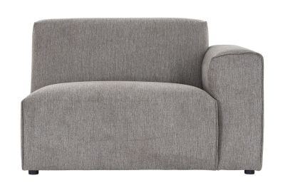 Veke Syli päätymoduuli oikea, beige Brego 34