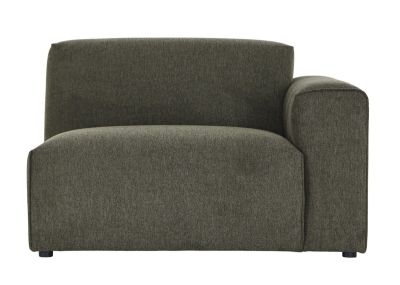 Veke Syli päätymoduuli oikea, vihreä Brego 77