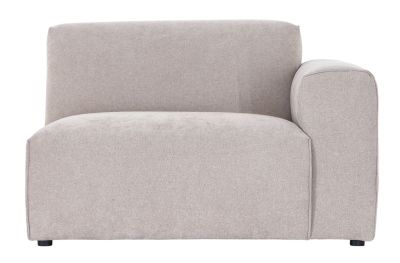 Veke Syli päätymoduuli oikea, beige Storm 06