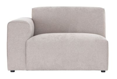 Veke Syli päätymoduuli vasen, beige Storm 06