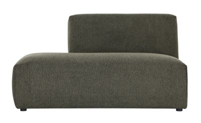 Veke Syli avopäätymoduuli vasen, vihreä Brego 77