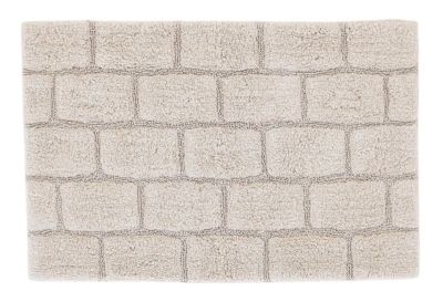 Veke Kivikko kylpyhuonematto 60x90 cm hiekka