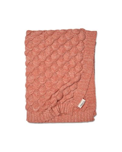 Classic Collection Gems viltti terracotta