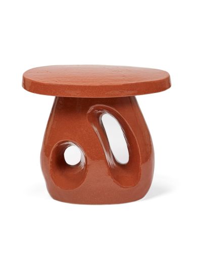 Serax Rust amé side table 10 -pöytä