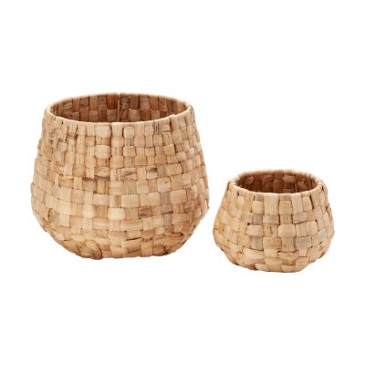 Dixie Lily yläruukku panama 2 osaa Natural