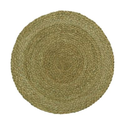 Dixie Elin pöytätabletti Ø38 cm Avokado