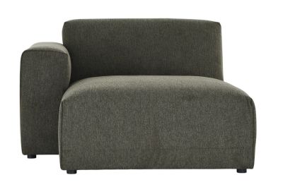 Veke Syli divaanimoduuli vasen, vihreä Brego 77