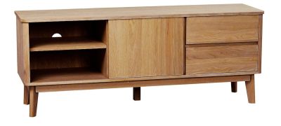 Rowico Home Yumi tv-taso tammi, asiakaspalautus