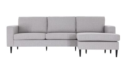 Veke Toronto divaanisohva hiekka hygge 10, jalka wenge, asiakaspalautus