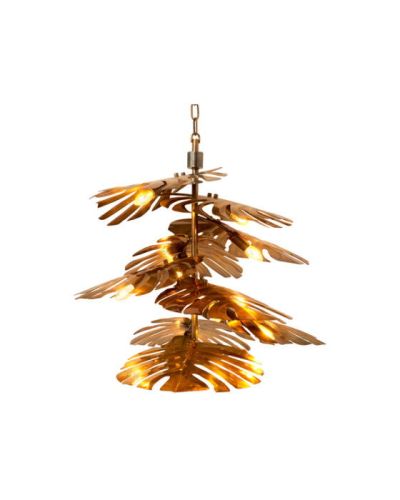 Eichholtz Tropique kattovalaisin antiikkimessinki