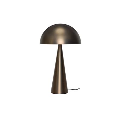 Hübsch - Mush pöytävalaisin, messinki, korkeus 50 cm