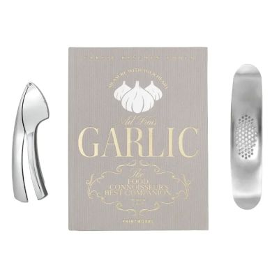 Printworks, The Essentials - Garlic Tools