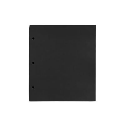 Printworks, Photo Album - 10-pack Black Refill Paper (S)