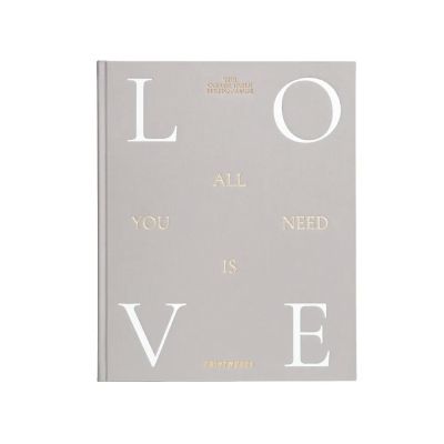 Printworks, Photo Album - All You Need is Love